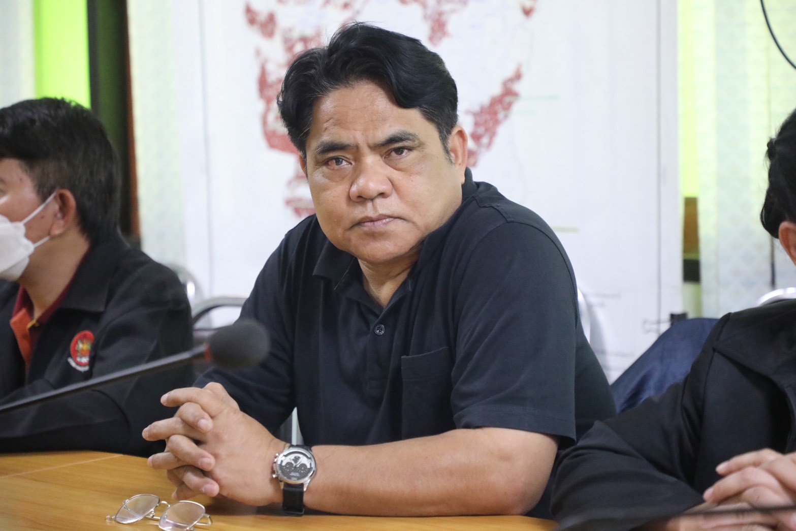 title - เลขาธิการ ส.ป.ก. ตรวจเยี่ยม ส.ป.ก.บุรีรัมย์ ในวาระองคมนตรี เป็นประธานในการเปิดสำนักงานสถานีวิจัยการเกษตรและพัฒนาโครงการหลวงโนนดินแดง ณ จังหวัดบุรีรัมย์